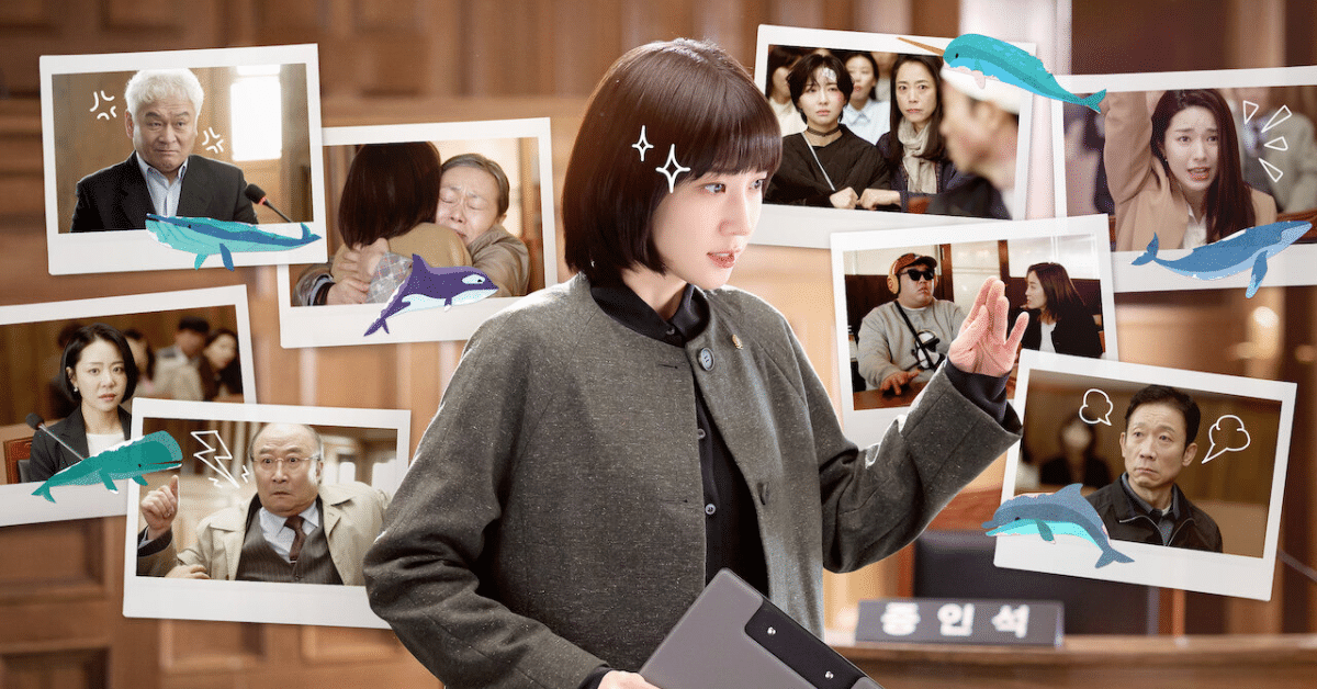 13 Engaging Korean TV Shows You Can Stream Now 1 attorney woo korean series
