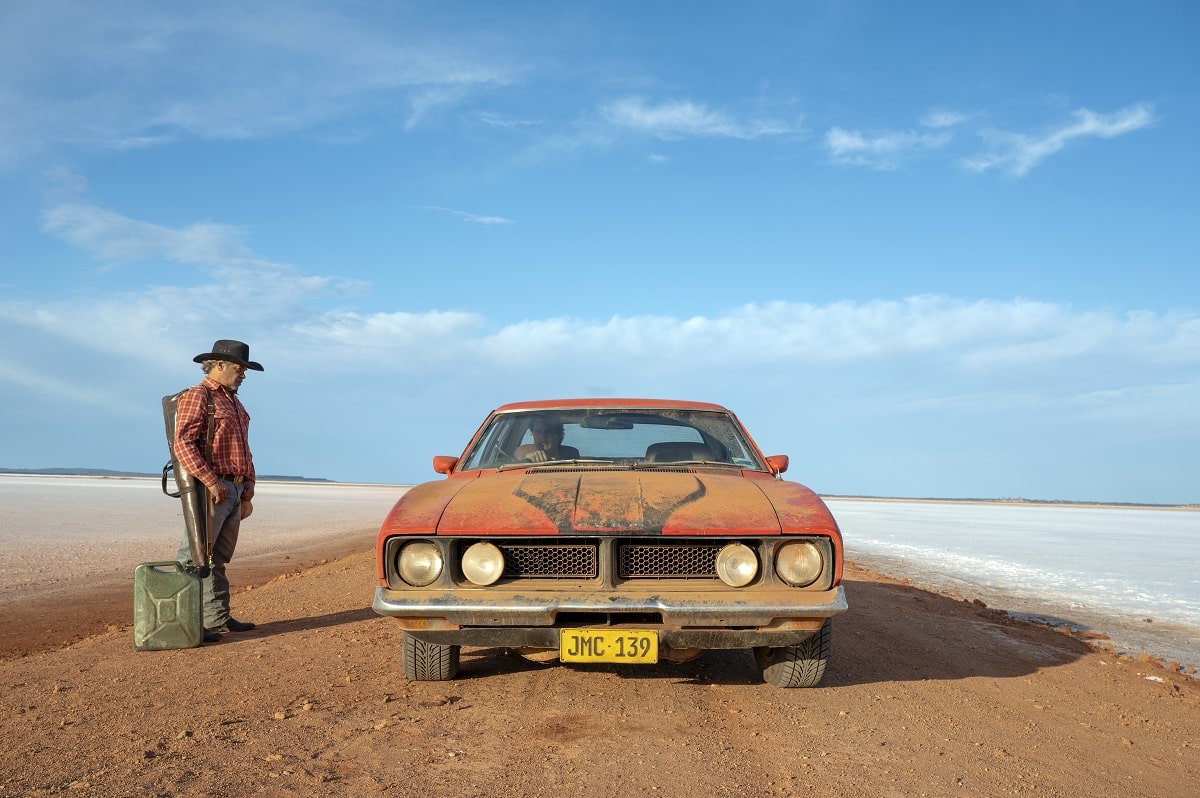 15 Brilliant Australian Mysteries & Crime Dramas on Acorn TV (US) 13