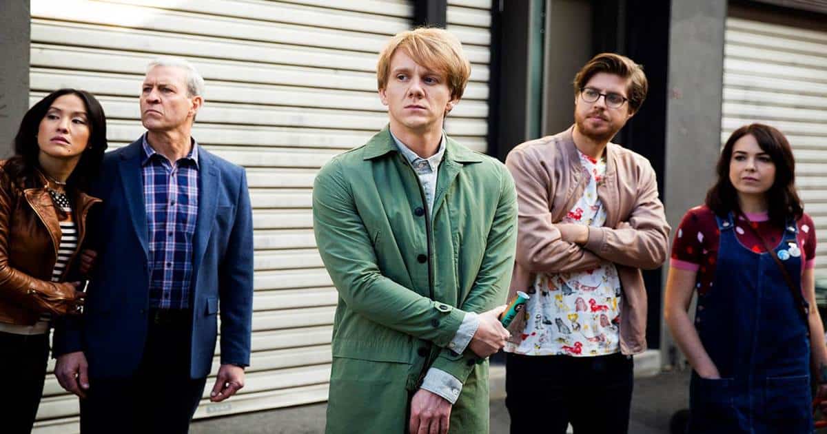 please like me australian television series