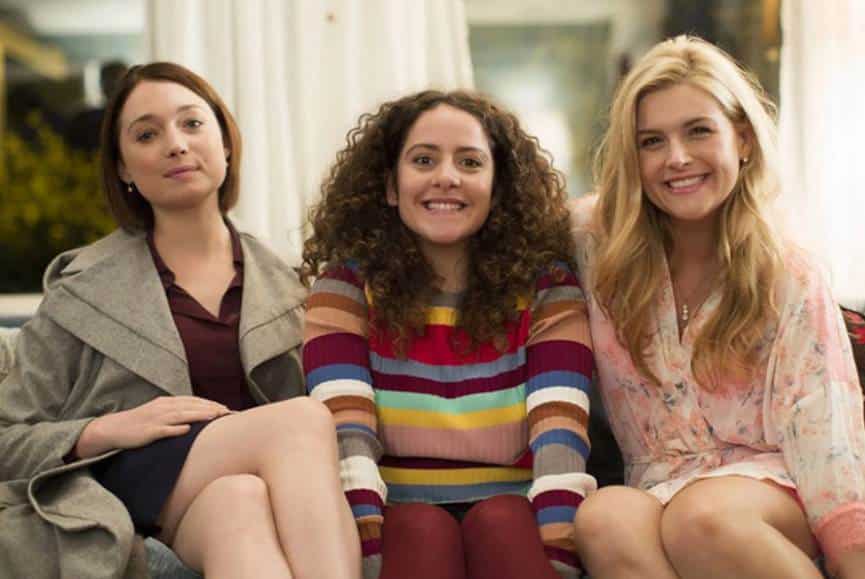 sisters australian tv
