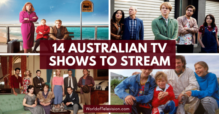 6 of the Best Icelandic TV Shows - WORLD OF TELEVISION