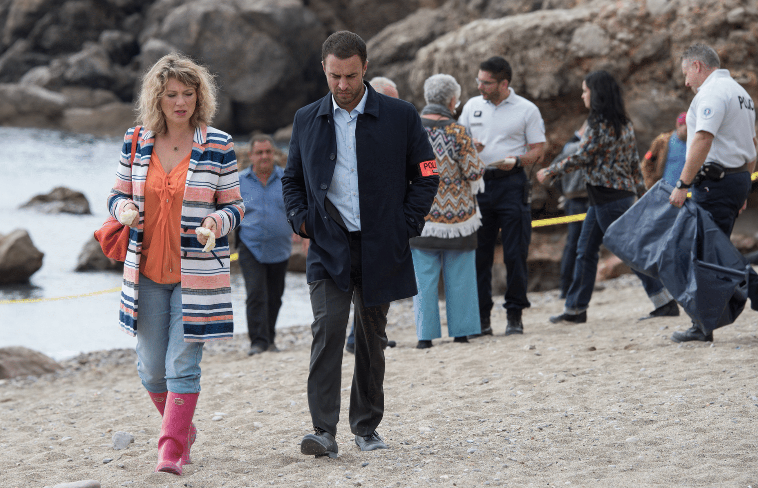 Candice Renoir French TV Show Season 6