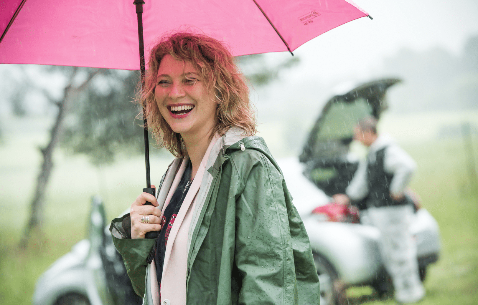 Cécile Bois in Candice Renoir Season 6