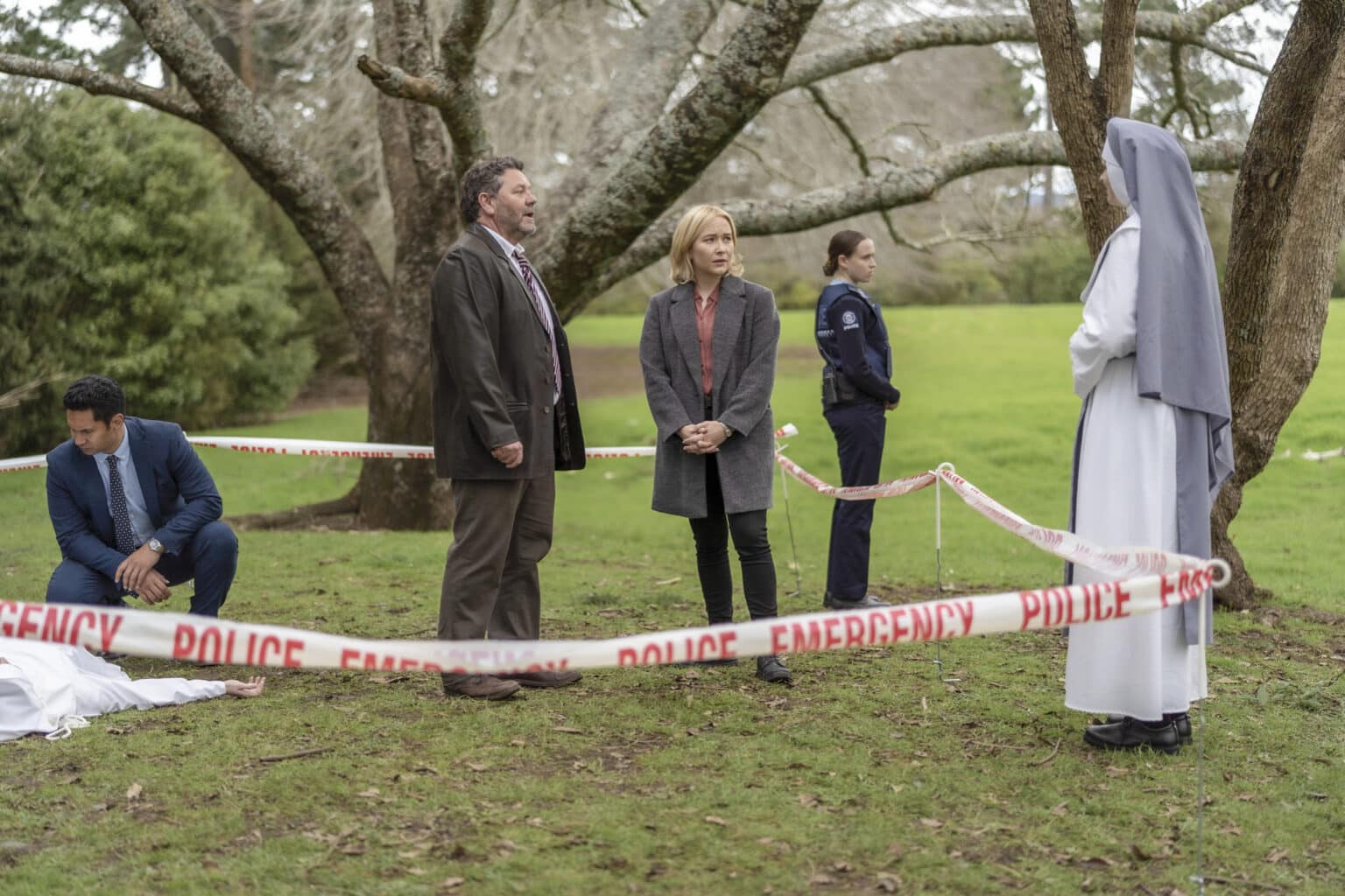 The Brokenwood Mysteries Season 9 US