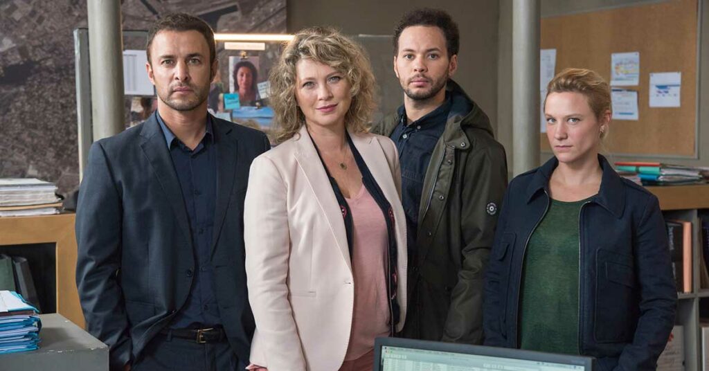 Candice Renoir, Season 7: US Premiere Date &amp; Episode Guide - WORLD OF