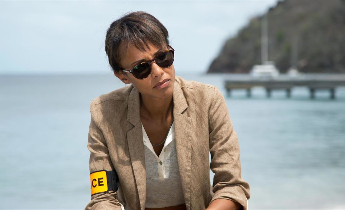 deadly tropics french mystery