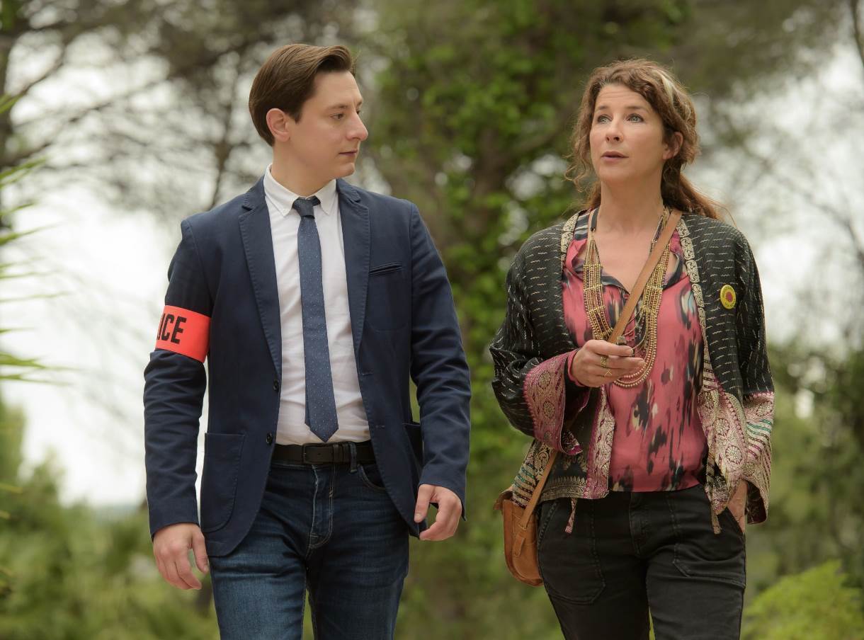 perfect murders french series