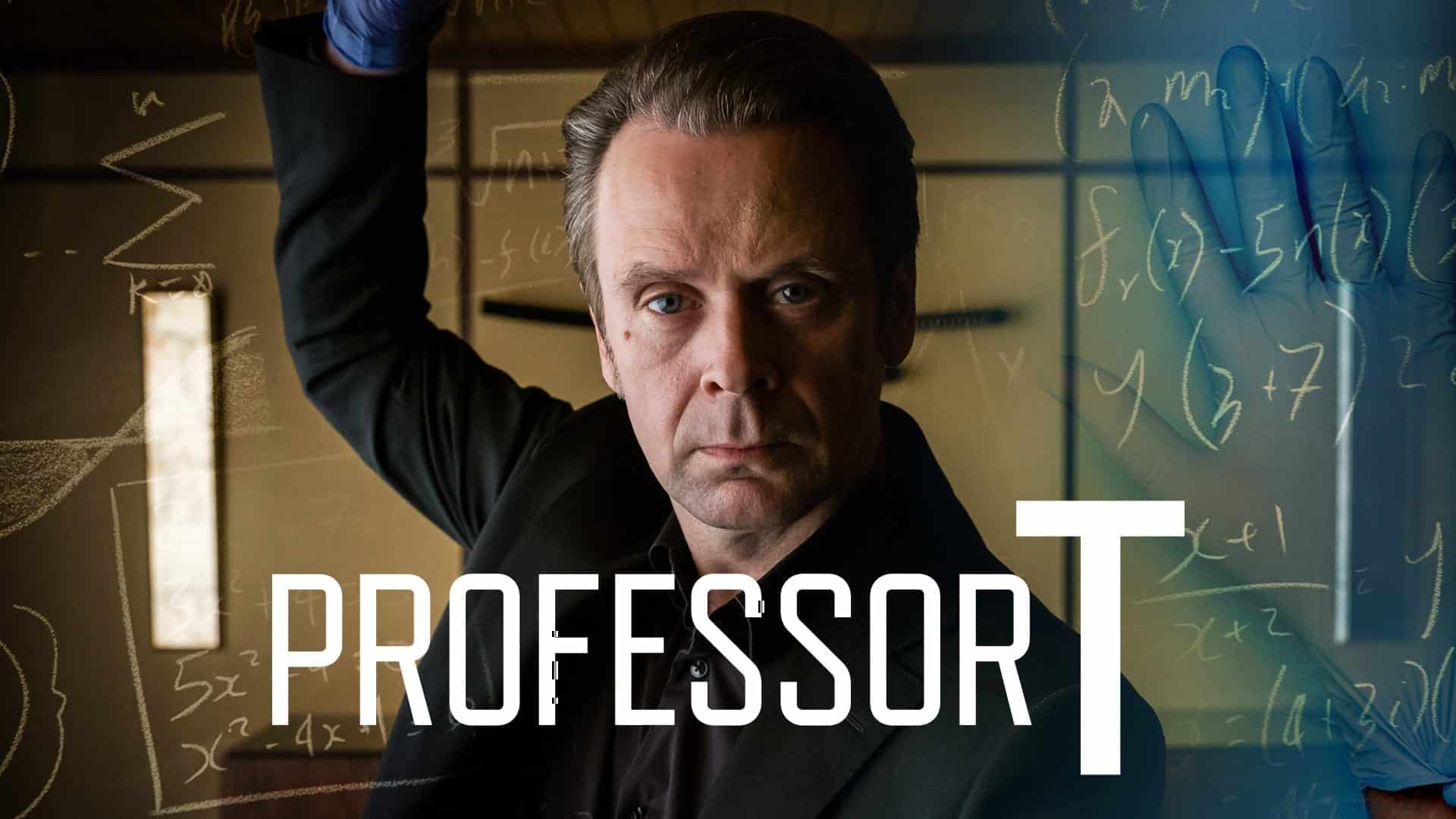 professor t german tv show