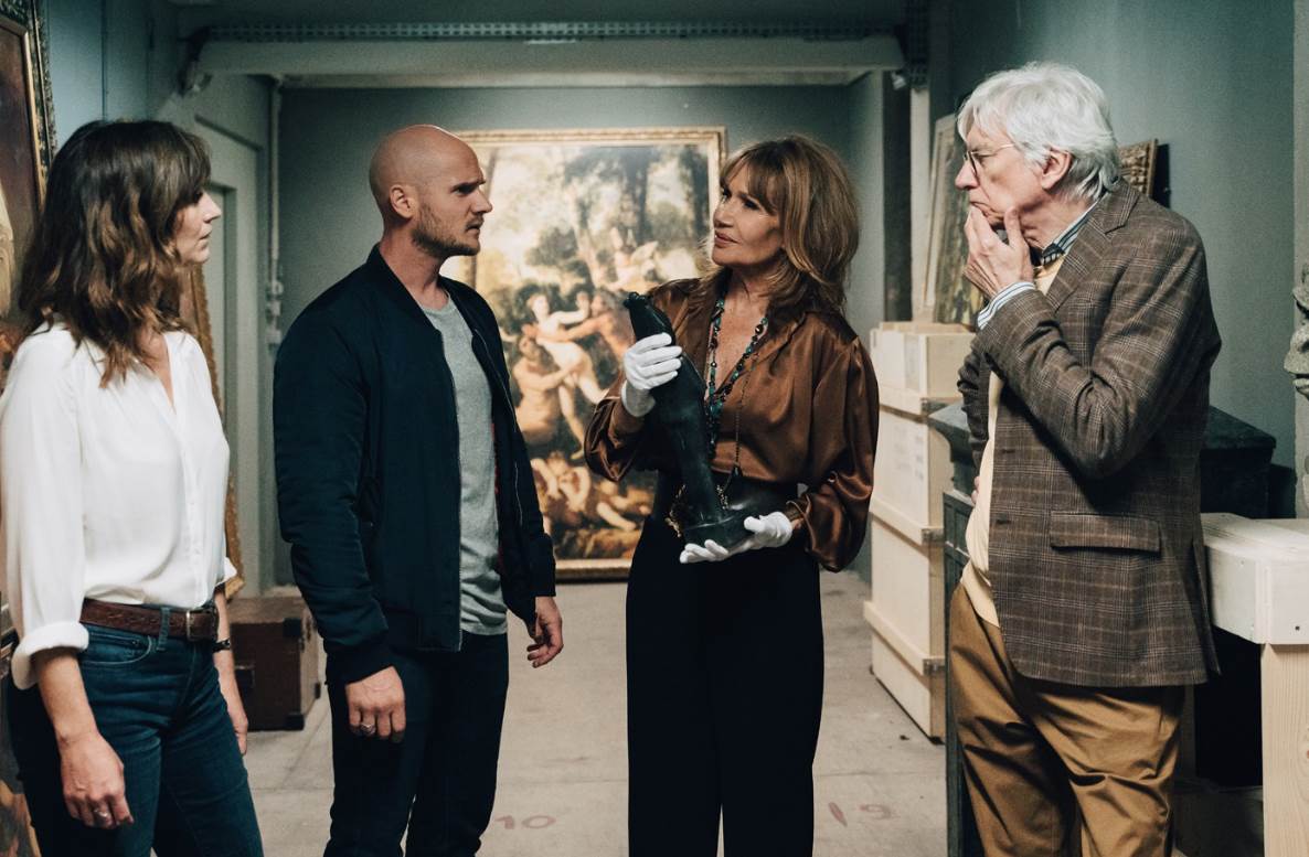 the art of crime new episodes coming