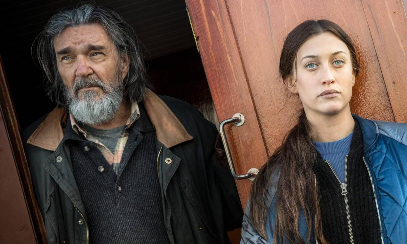 Spring Tide tv series