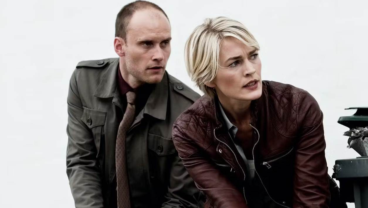 Those Who Kill denmark tv series