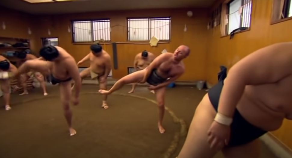 an idiot abroad japan