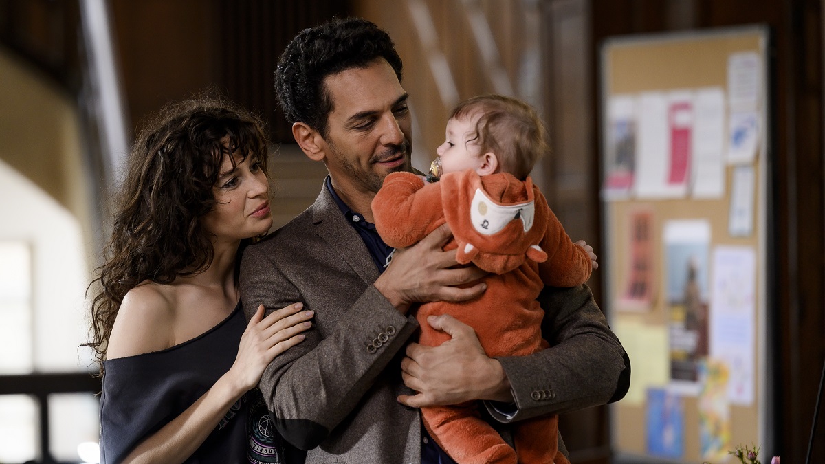balthazar baby season 5 premiere date us