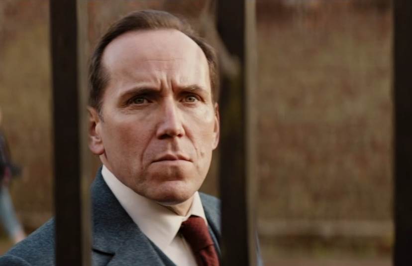 ben miller as professor t