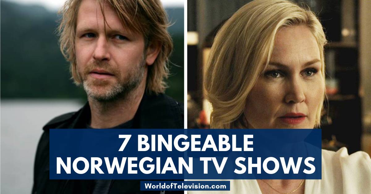 7 of the Best Bingeable Norwegian TV Shows