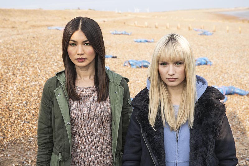 humans british tv show