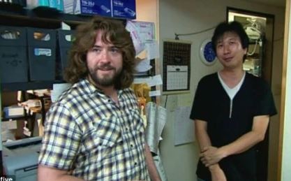 justin lee collins turning japanese