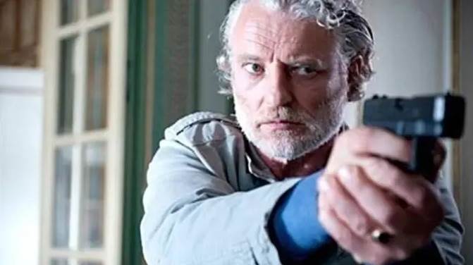 Salamander TV Series Salamander TV Series
