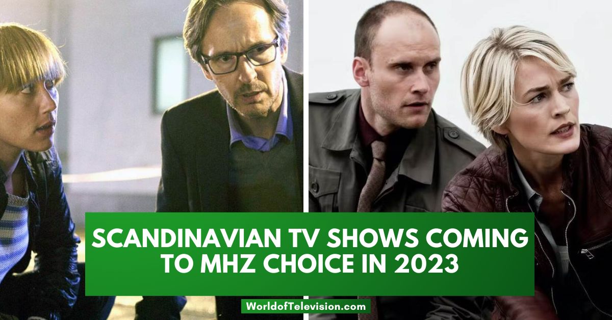 Chilling Scandinavian TV Shows Coming to MHz Choice in 2023