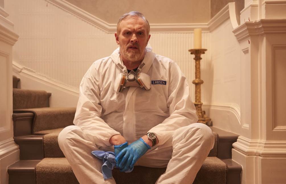 the cleaner british tv show