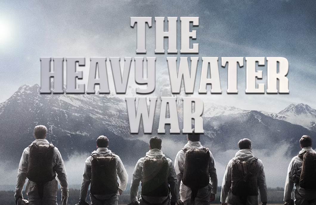 The Heavy Water War The Heavy Water War