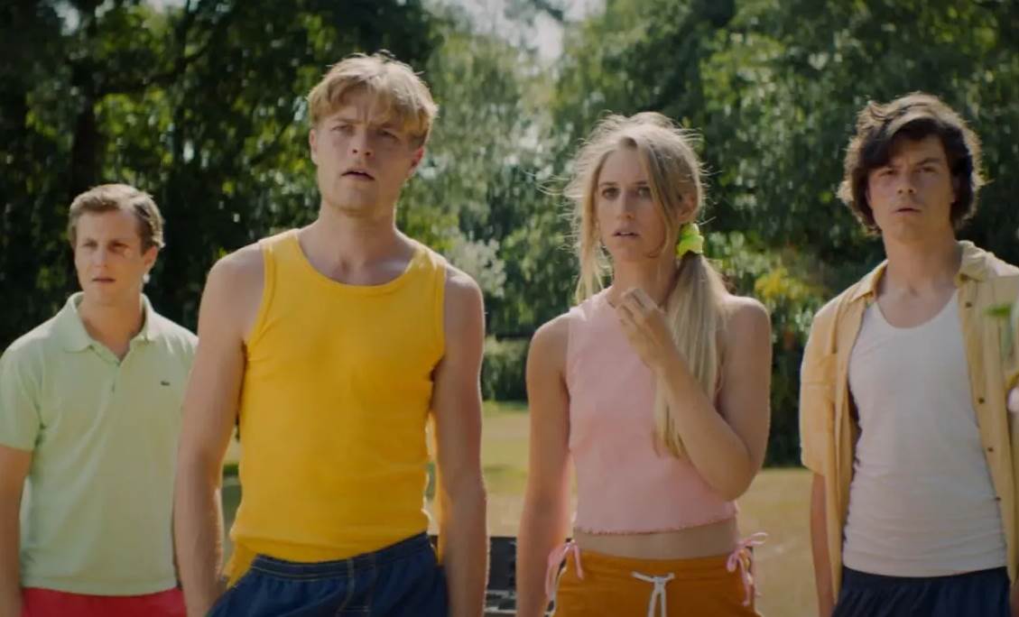 Belgian Crime Drama Two Summers Belgian Crime Drama Two Summers