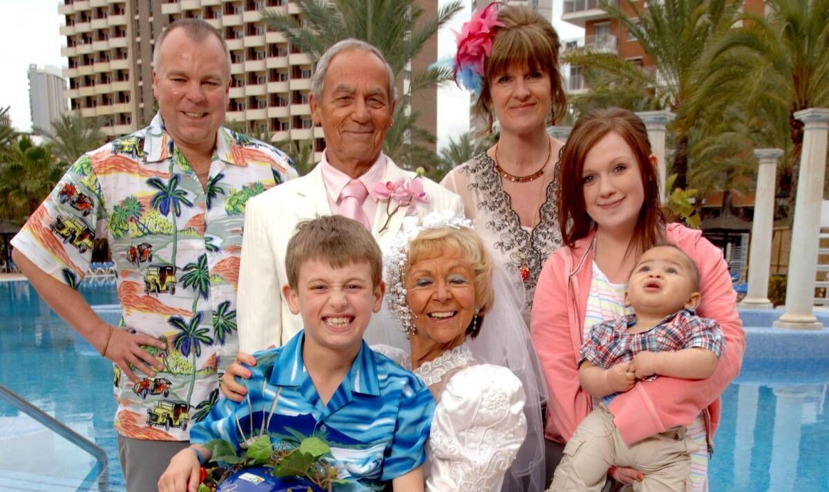 benidorm tv show benidorm tv show