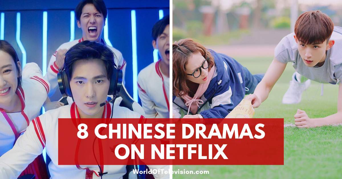 8 Addicting Chinese Dramas With Lots of Episodes on Netflix