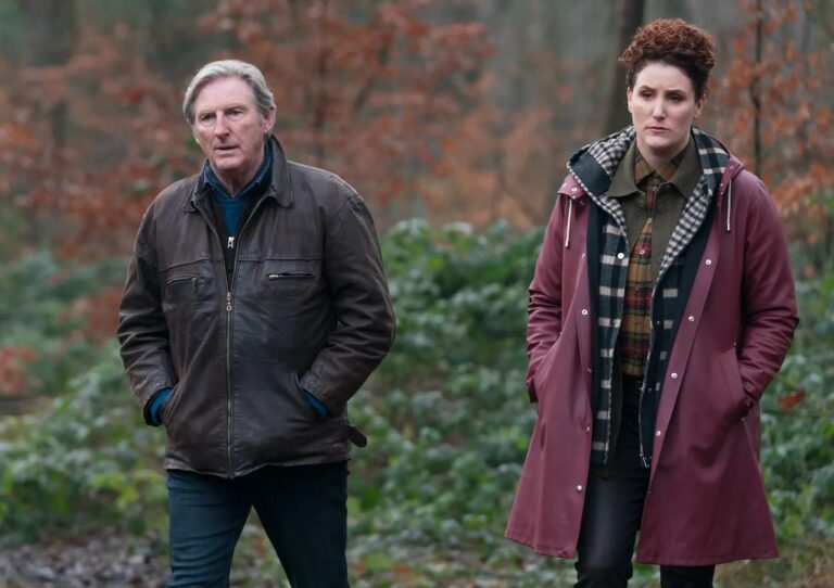Ridley, Series 2 What We Know Right Now WORLD OF TELEVISION