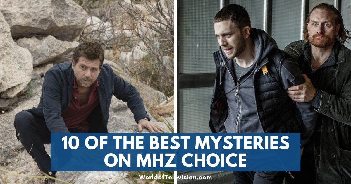 10 of the Best European Mysteries on MHz Choice