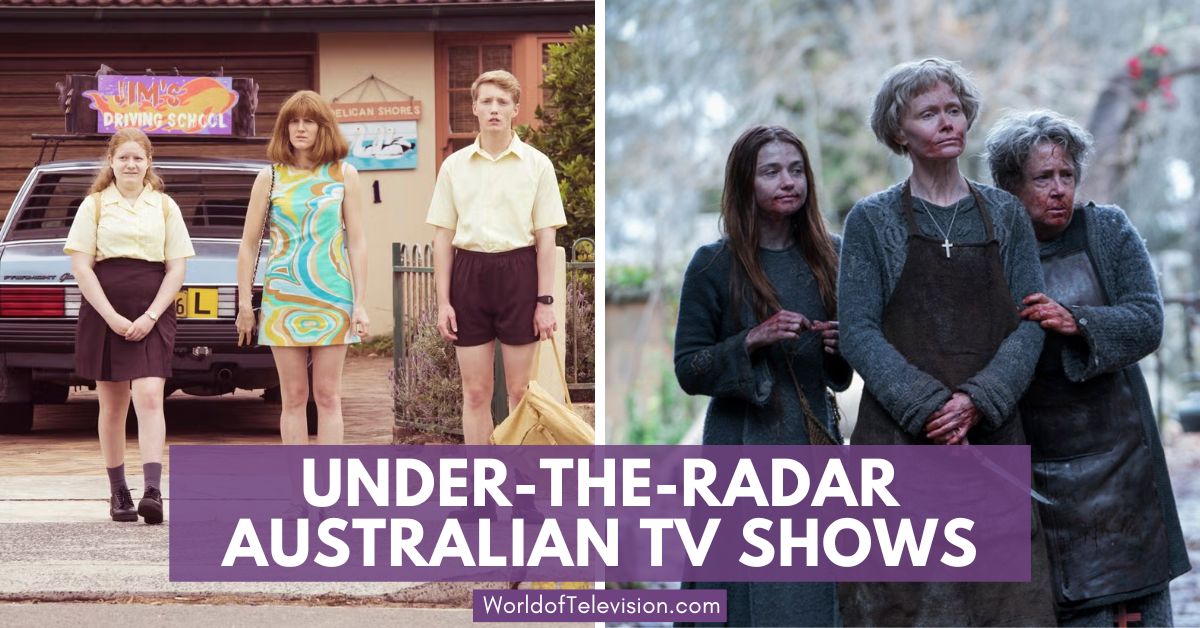 7 Great Under-the-Radar Australian TV Shows You Can Stream