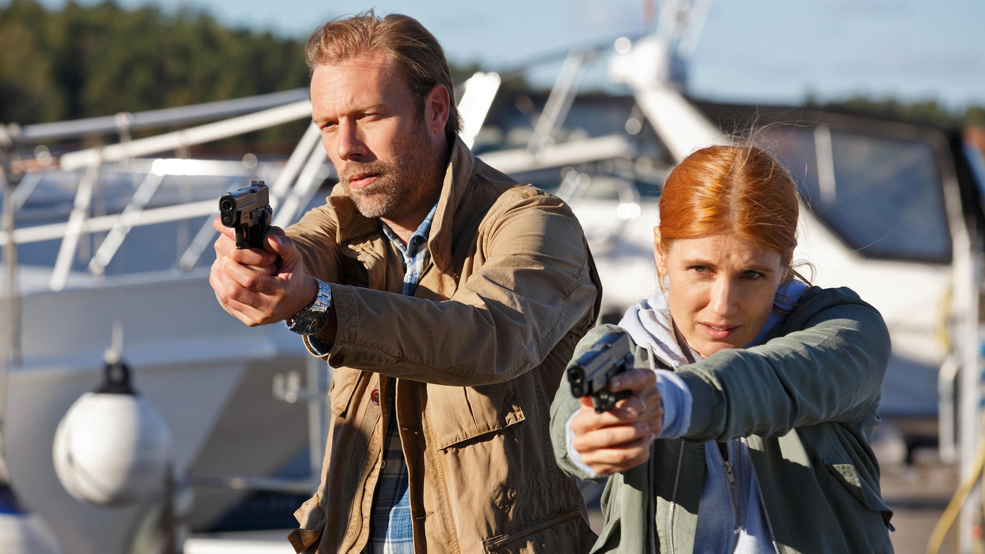 The Sandhamn Murders The Sandhamn Murders