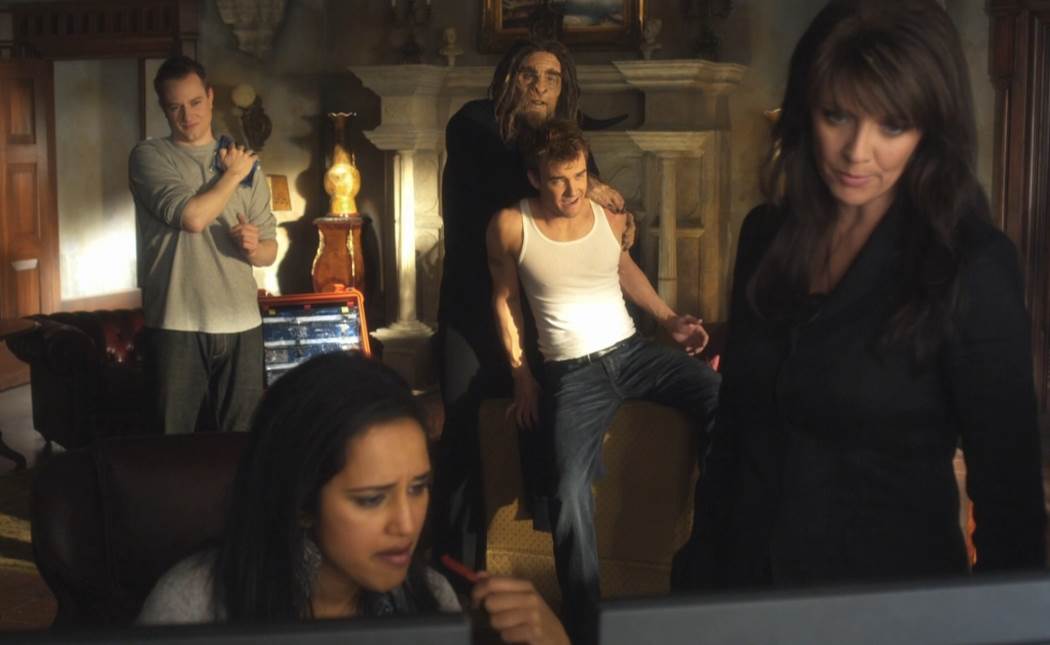 9 Underrated Canadian TV Shows You Can Stream 5 Sanctuary