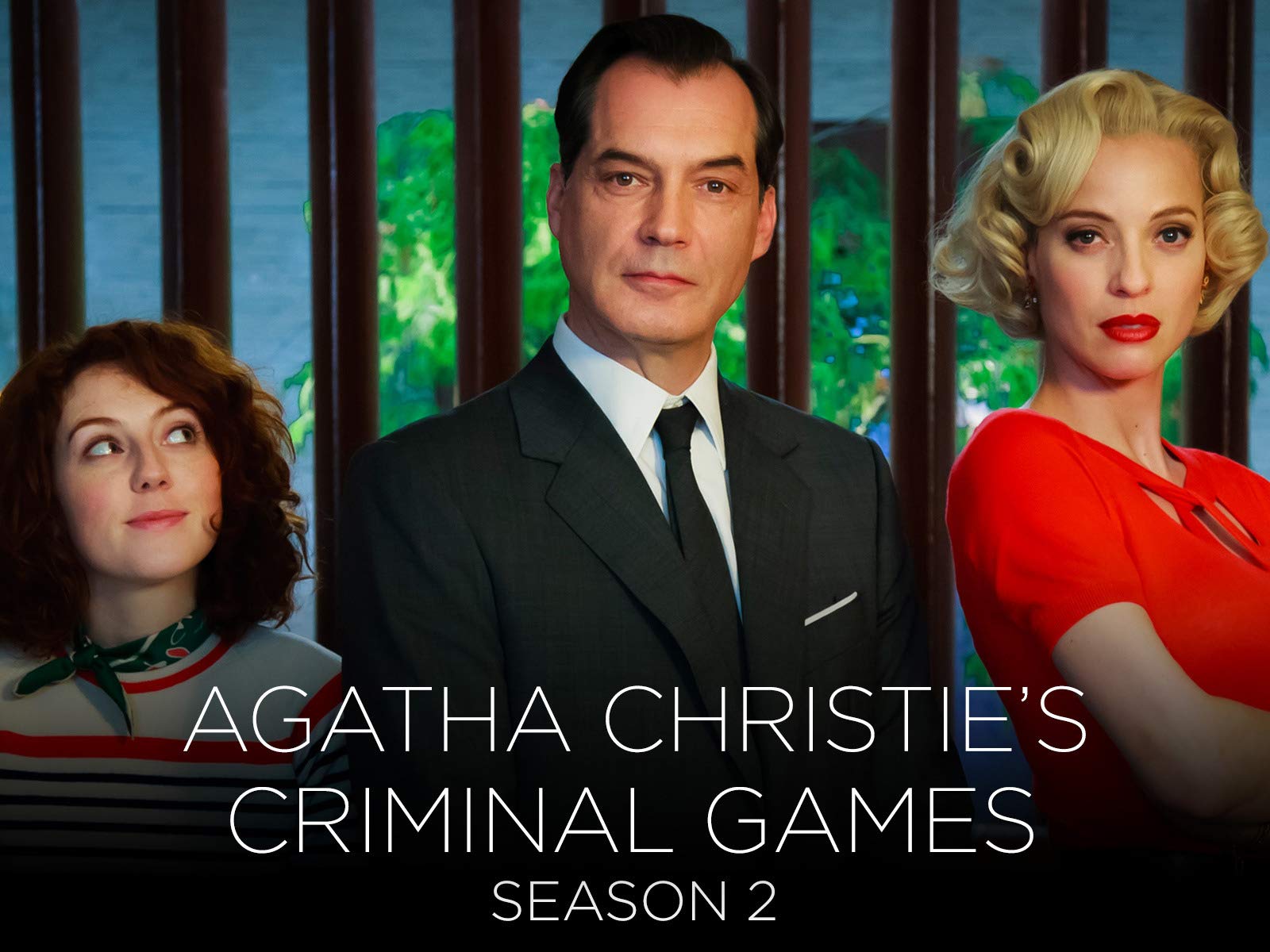 9 Non-English Agatha Christie TV Adaptations You Can Stream 7