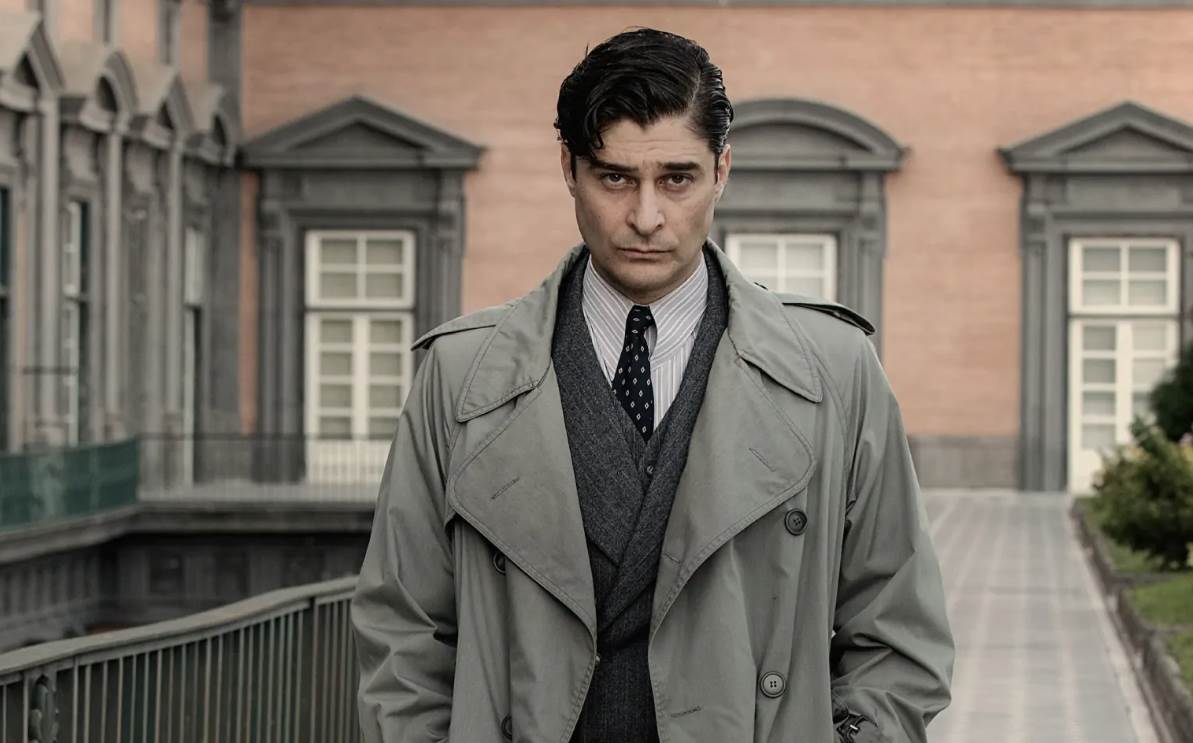 Inspector Ricciardi, Season 2: Premiere Date & Where to Watch 2 Lino Guanciale as Inspector Ricciardi