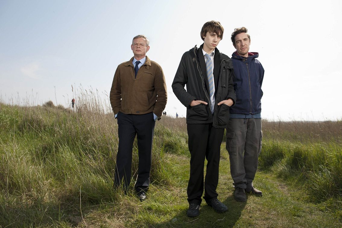 10 Darkly Gripping British TV Crime Dramas 7