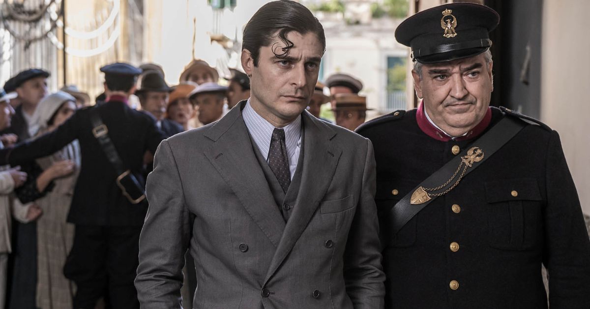 Inspector Ricciardi, Season 2: Premiere Date & Where to Watch 1