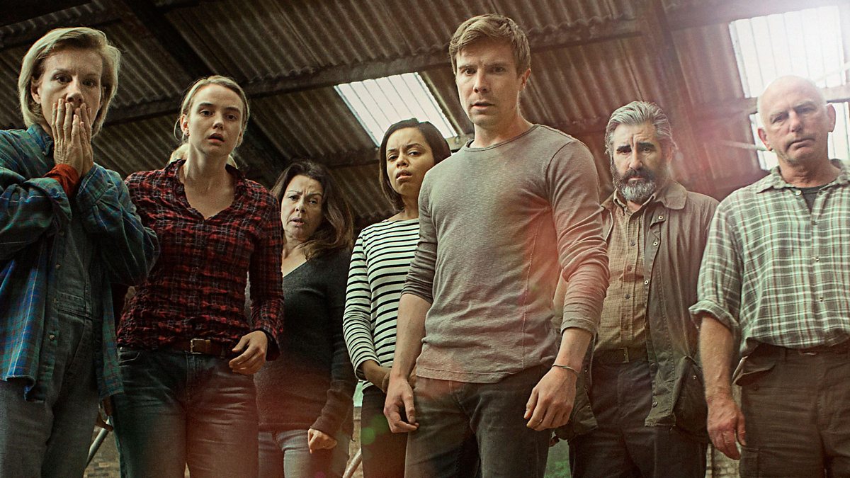 10 Darkly Gripping British TV Crime Dramas 10