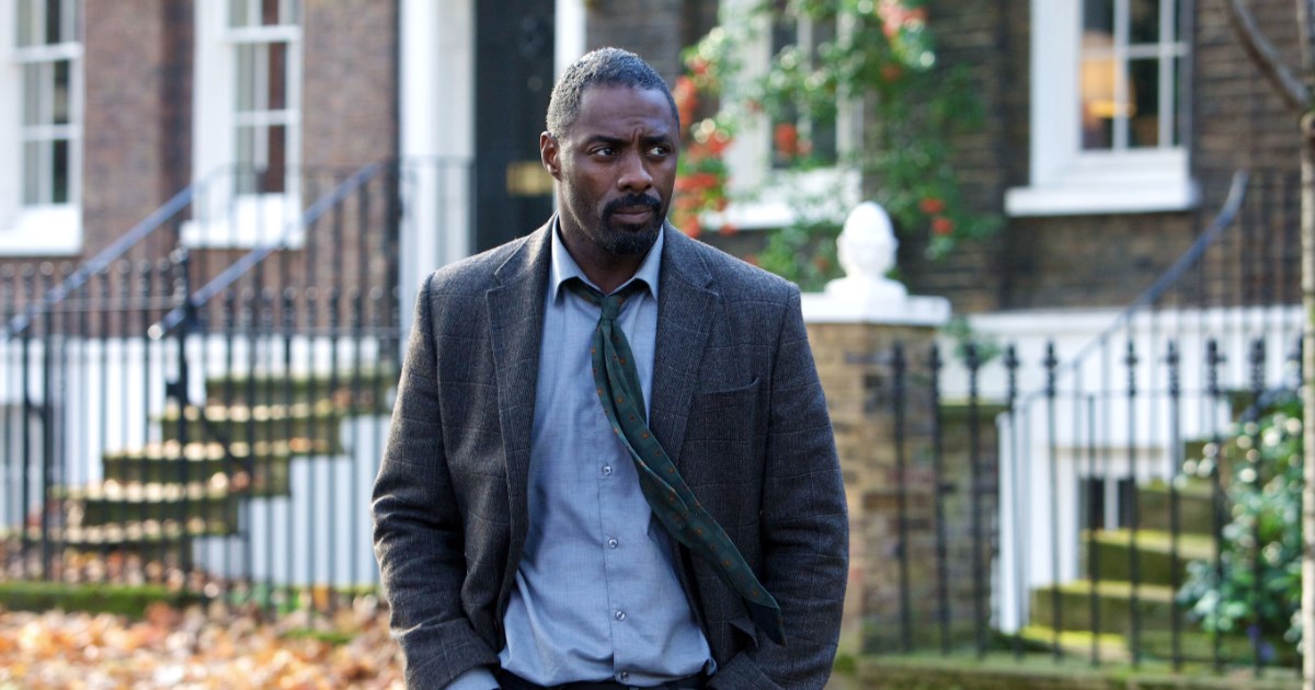 10 Darkly Gripping British TV Crime Dramas 4 Luther