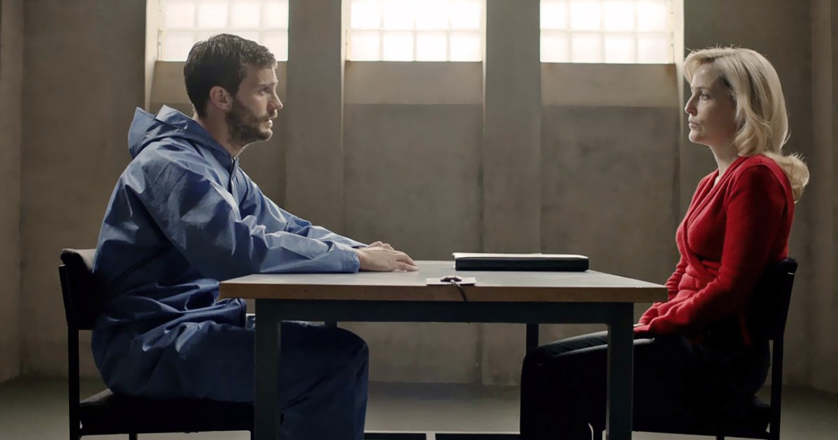 10 Darkly Gripping British TV Crime Dramas 8 The Fall