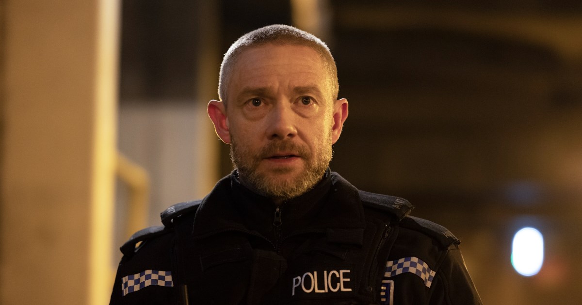 10 Darkly Gripping British TV Crime Dramas 11 The Responder